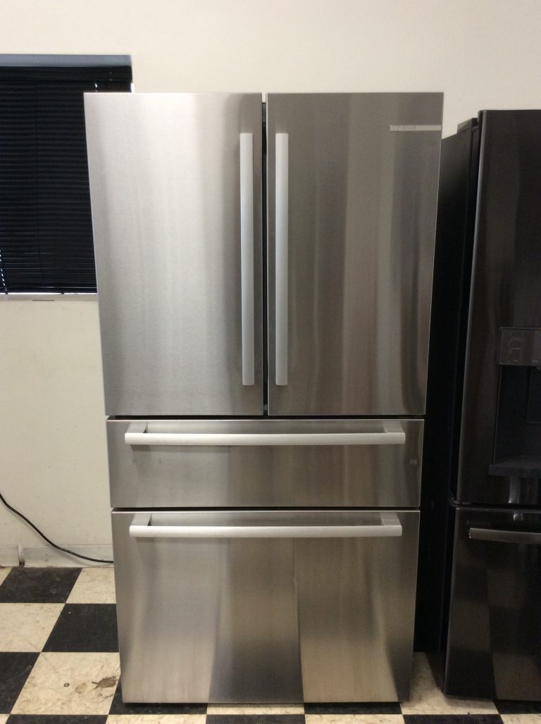 Samsung refrigerator model rf265beaesr/aa 01 Appliance Express Outlet